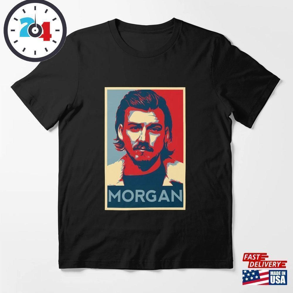 Morgan Mugshot T-Shirt Wallen Last Night Mug Shot